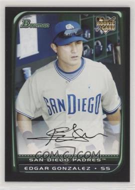 2008 Bowman Draft Picks & Prospects - [Base] #BDP44 - Edgar Gonzalez