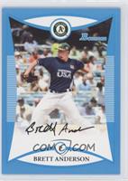 Brett Anderson #/399