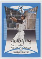 Jordan Danks #/399