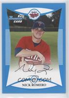 Nick Romero #/399