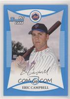 Eric Campbell [EX to NM] #/399