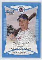 Eric Campbell #/399