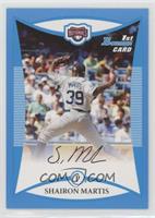 Shairon Martis #/399