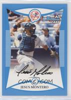 Jesus Montero #/399