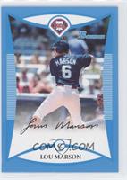 Lou Marson #/399