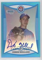 Derek Holland #/150