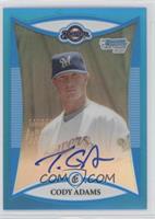 Cody Adams #/150