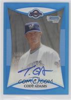 Cody Adams #/150