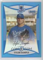 Tyler Sample [EX to NM] #/99