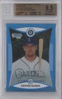 Dennis Raben [BGS 9.5 GEM MINT] #/99