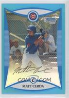 Matt Cerda #/99