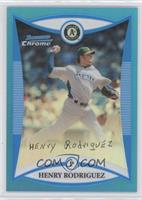 Henry Rodriguez #/99