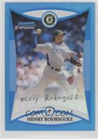 Henry Rodriguez #/99