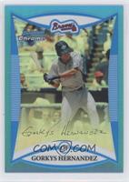 Gorkys Hernandez #/99