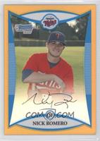 Nick Romero #/50