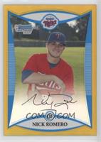 Nick Romero #/50