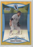 Brent Morel #/50