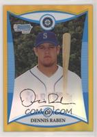 Dennis Raben [Noted] #/50