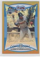 Gorkys Hernandez #/50