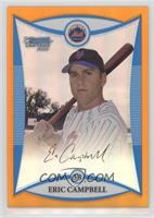 Eric Campbell #/25