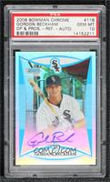 Gordon Beckham [PSA 10 GEM MT] #/500