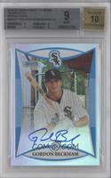 Gordon Beckham [BGS 9 MINT] #/500