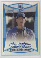 Mike Montgomery #/500
