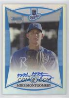 Mike Montgomery #/500