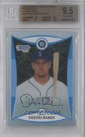 Dennis Raben [BGS 9.5 GEM MINT]