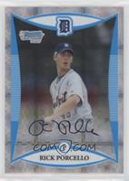 Rick Porcello #/199