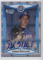 Derek Holland #/225