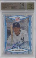 Jesus Montero [BGS 9.5 GEM MINT] #/225