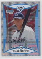 Blake Tekotte #/199