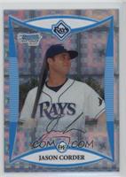 Jason Corder #/199