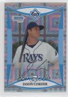 Jason Corder #/199