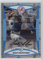 Jesus Montero #/199