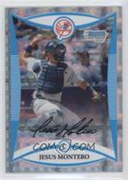 Jesus Montero #/199