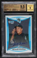 Michael Stanton [BGS 9.5 GEM MINT]