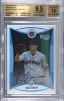 Ike Davis [BGS 9.5 GEM MINT]