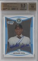 Michael Inoa [BGS 9.5 GEM MINT]