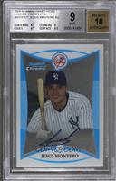 Jesus Montero [BGS 9 MINT]