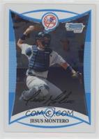 Jesus Montero [EX to NM]