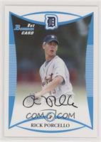 Rick Porcello [EX to NM]