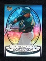 Carlos Gonzalez (Green Jersey) #/199