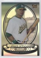 Carlos Gonzalez (White Jersey) #/149