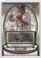 Chris Perez #/199