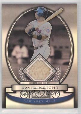 2008 Bowman Sterling - [Base] - Refractor #BS-DW - David Wright /199