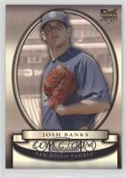 Josh Banks #/199