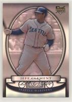 Jeff Clement #/199