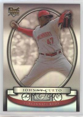 2008 Bowman Sterling - [Base] - Refractor #BS-JCO - Johnny Cueto /199